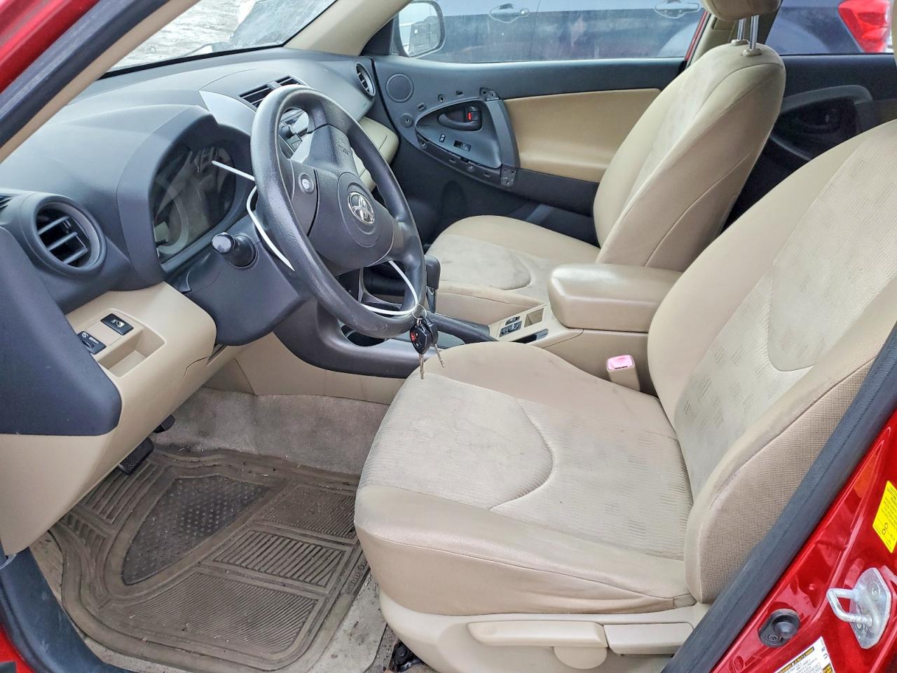 2010 TOYOTA RAV4 photo 7