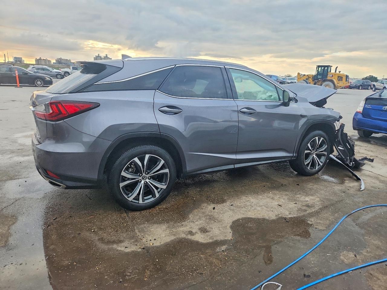2021 LEXUS RX 350 photo 3