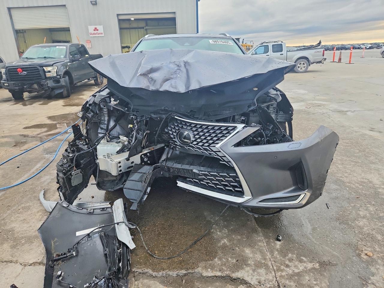 2021 LEXUS RX 350 photo 5