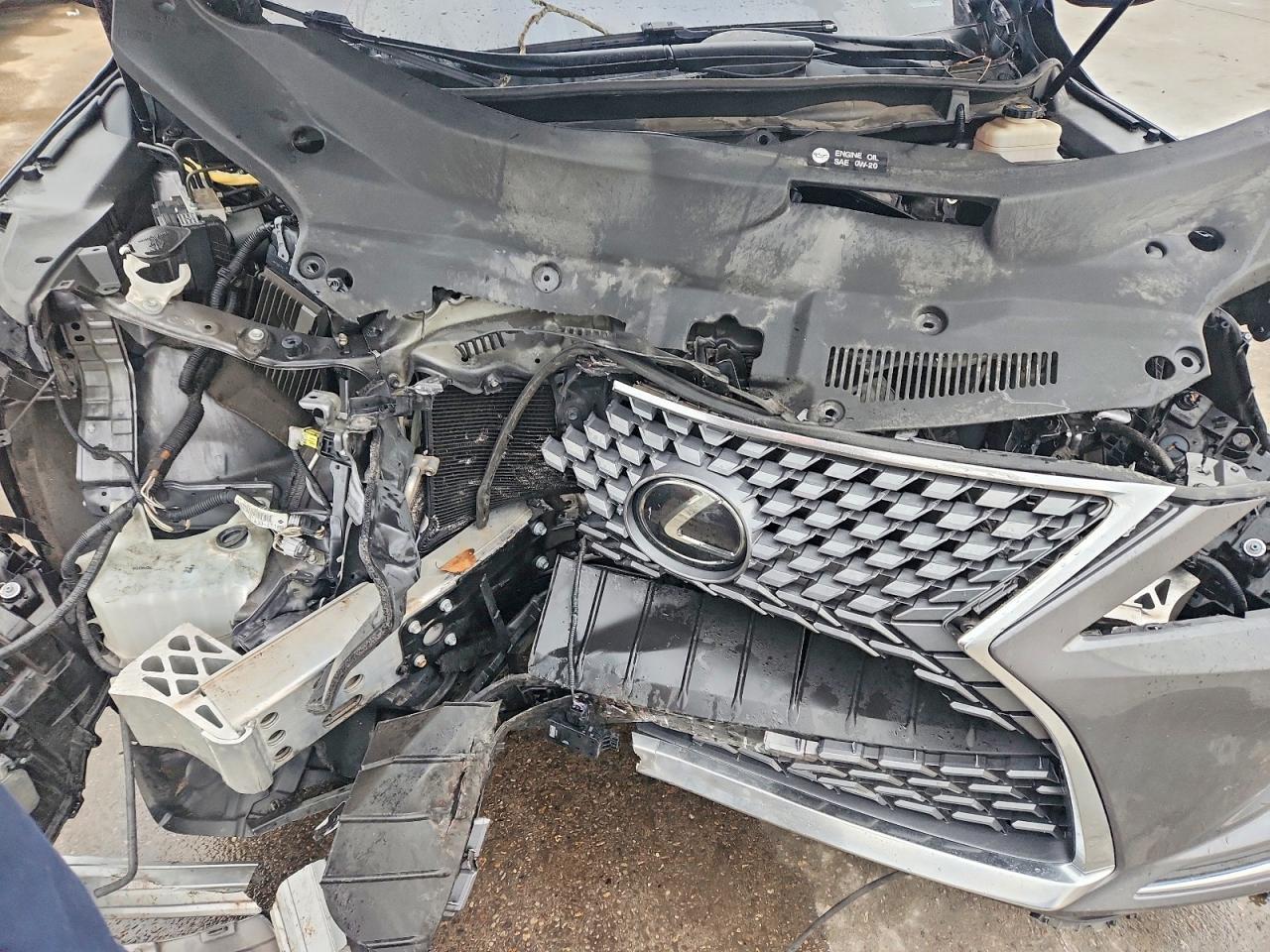 2021 LEXUS RX 350 photo 12