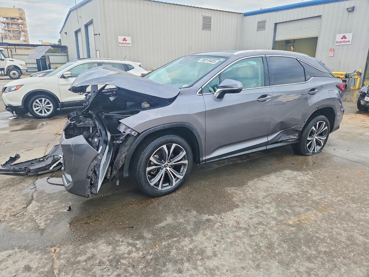 2021 LEXUS RX