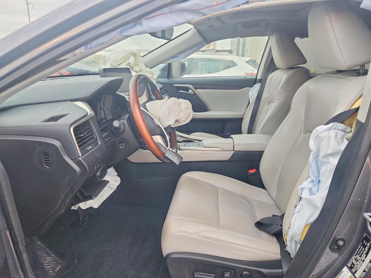 2021 LEXUS RX 350 photo 7