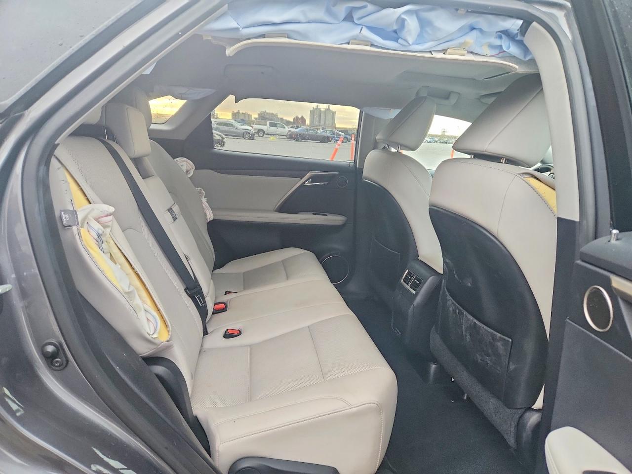 2021 LEXUS RX 350 photo 11