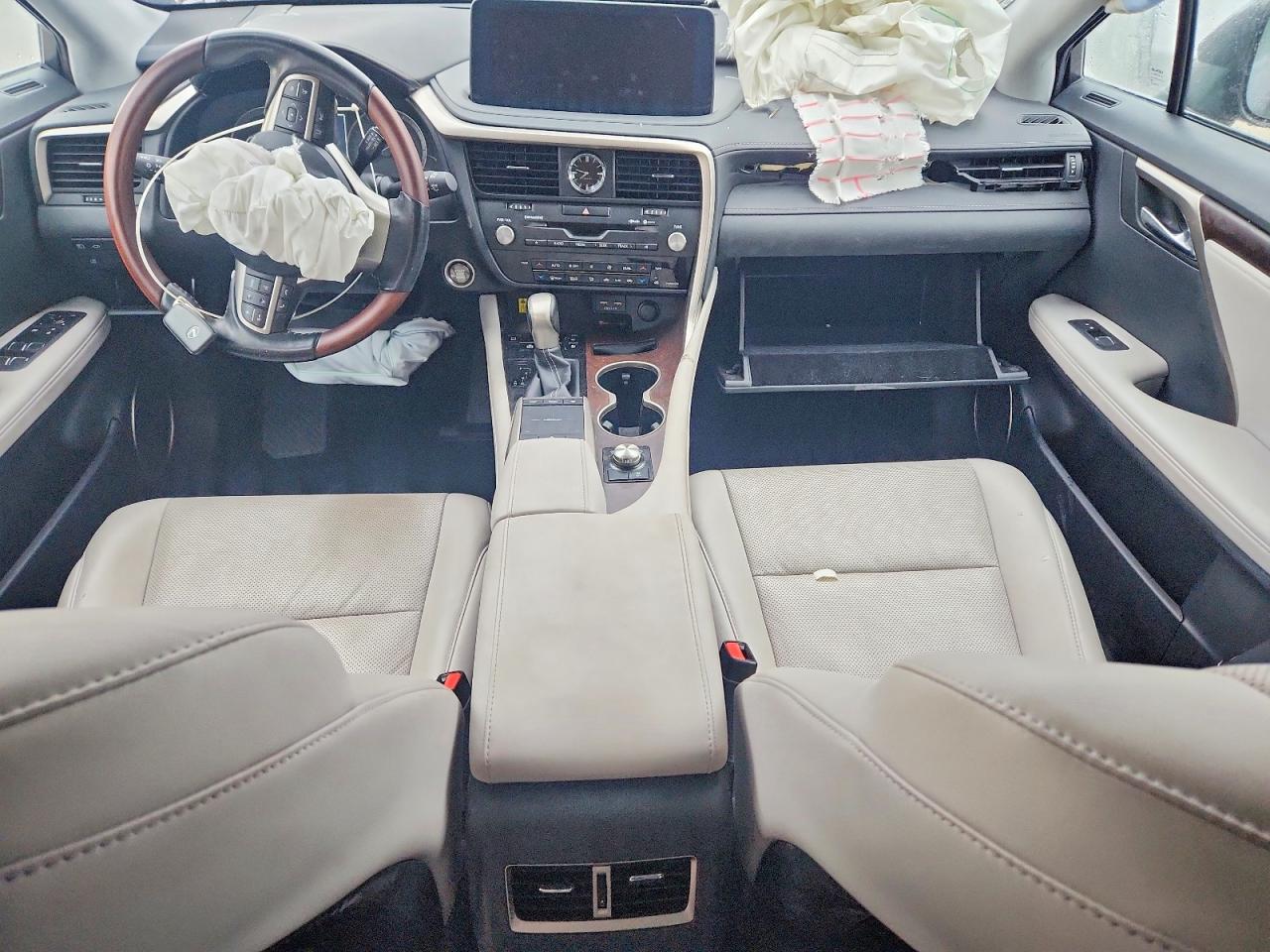 2021 LEXUS RX 350 photo 8