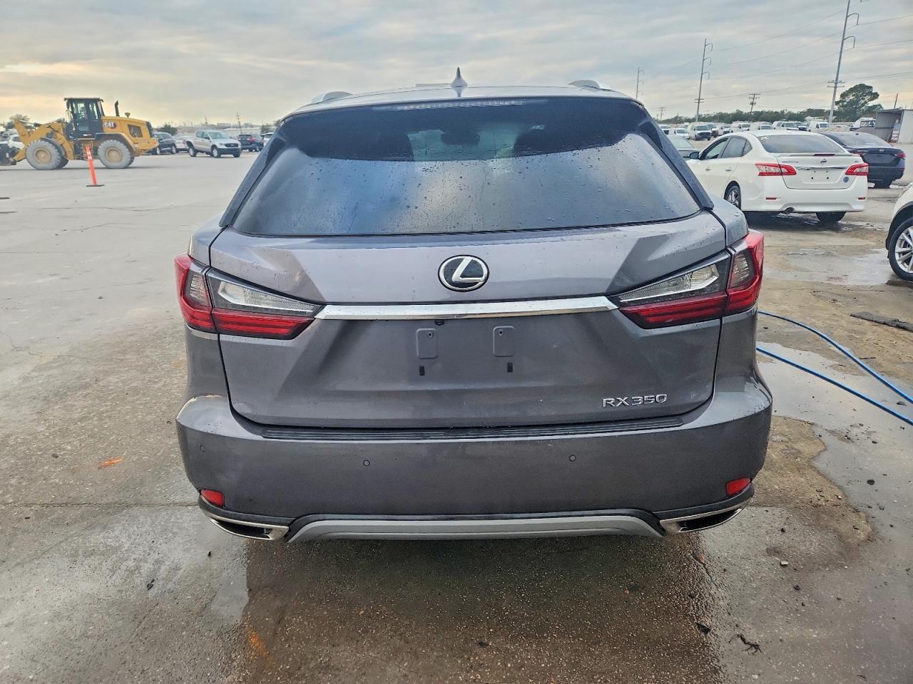 2021 LEXUS RX 350 photo 6