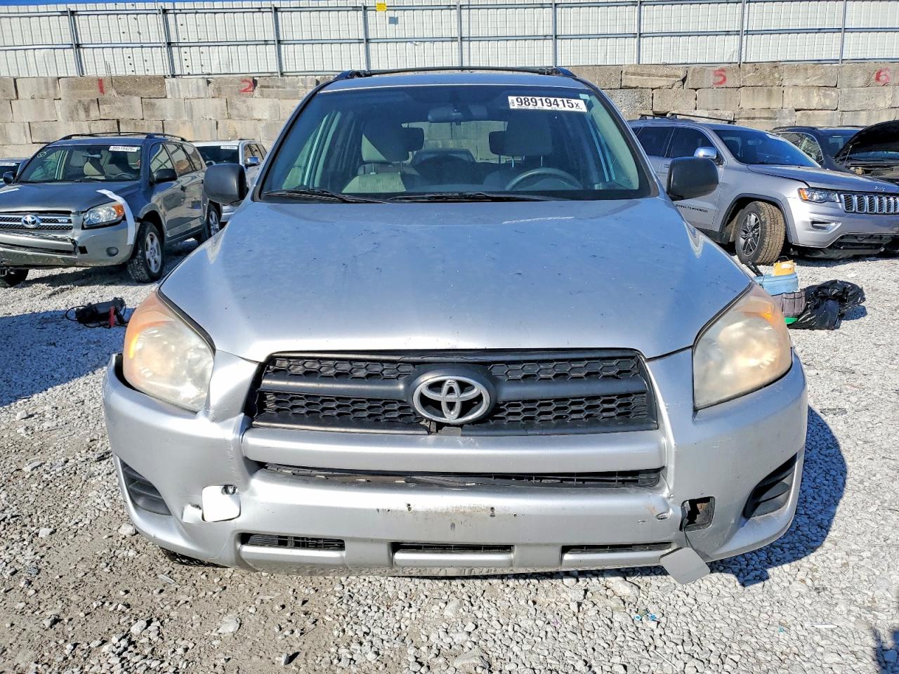2011 TOYOTA RAV4 photo 5