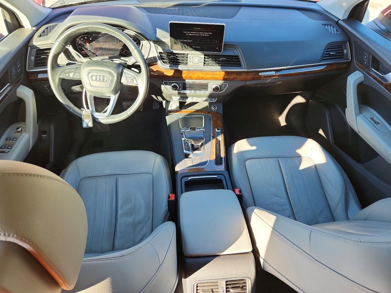 2018 AUDI Q5 PREMIUM PLUS photo 8