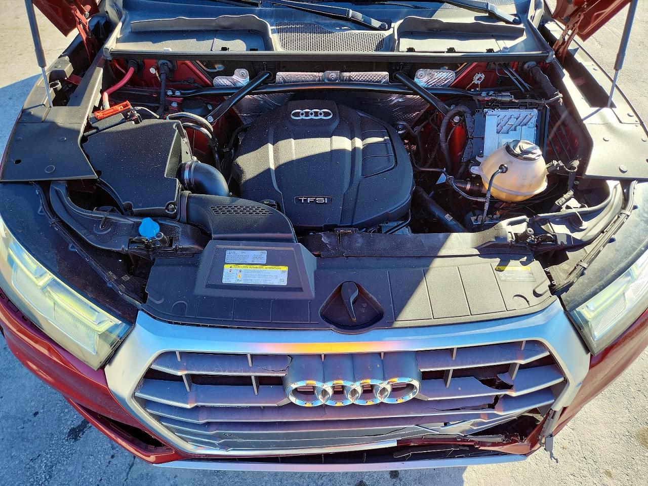 2018 AUDI Q5 PREMIUM PLUS photo 12