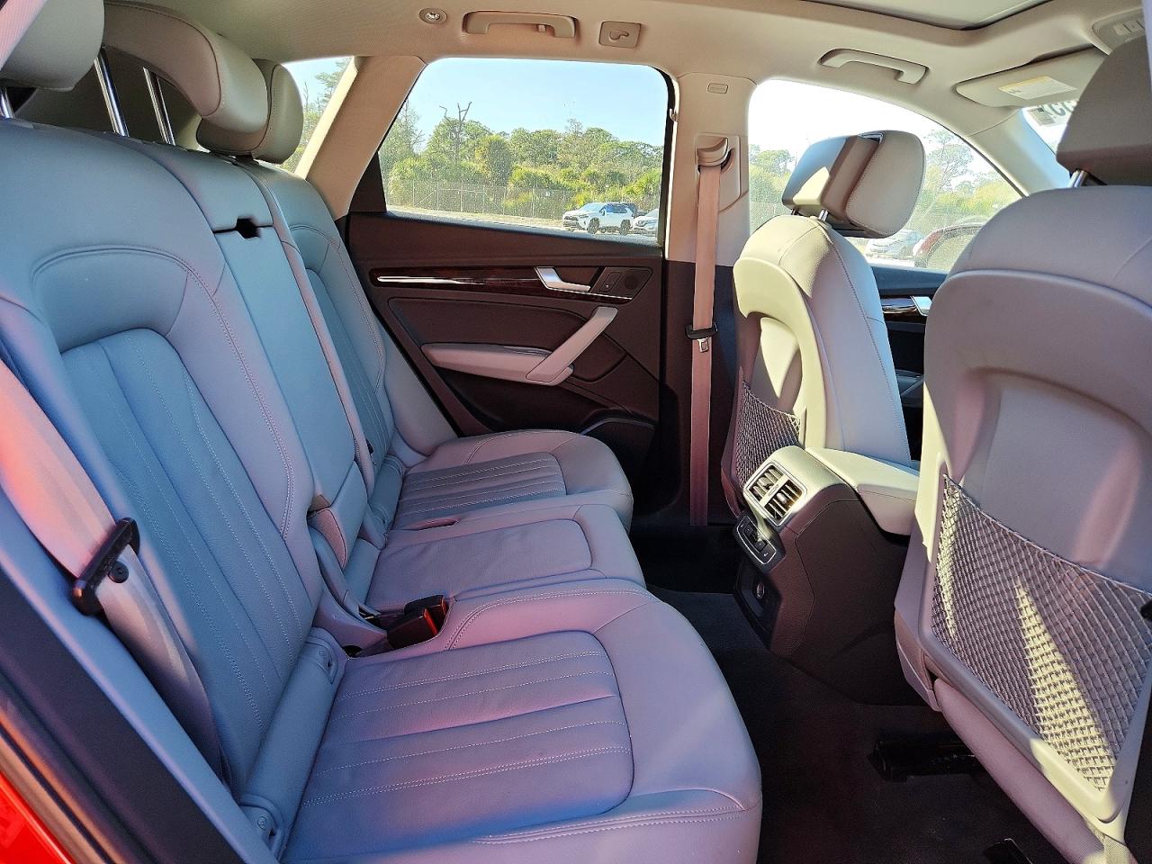 2018 AUDI Q5 PREMIUM PLUS photo 11