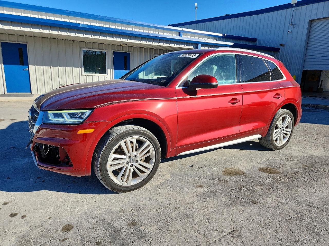 2018 AUDI Q5