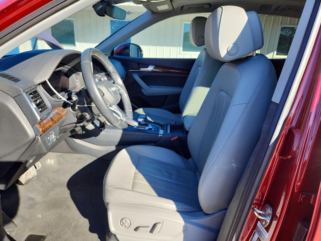 2018 AUDI Q5 PREMIUM PLUS photo 7