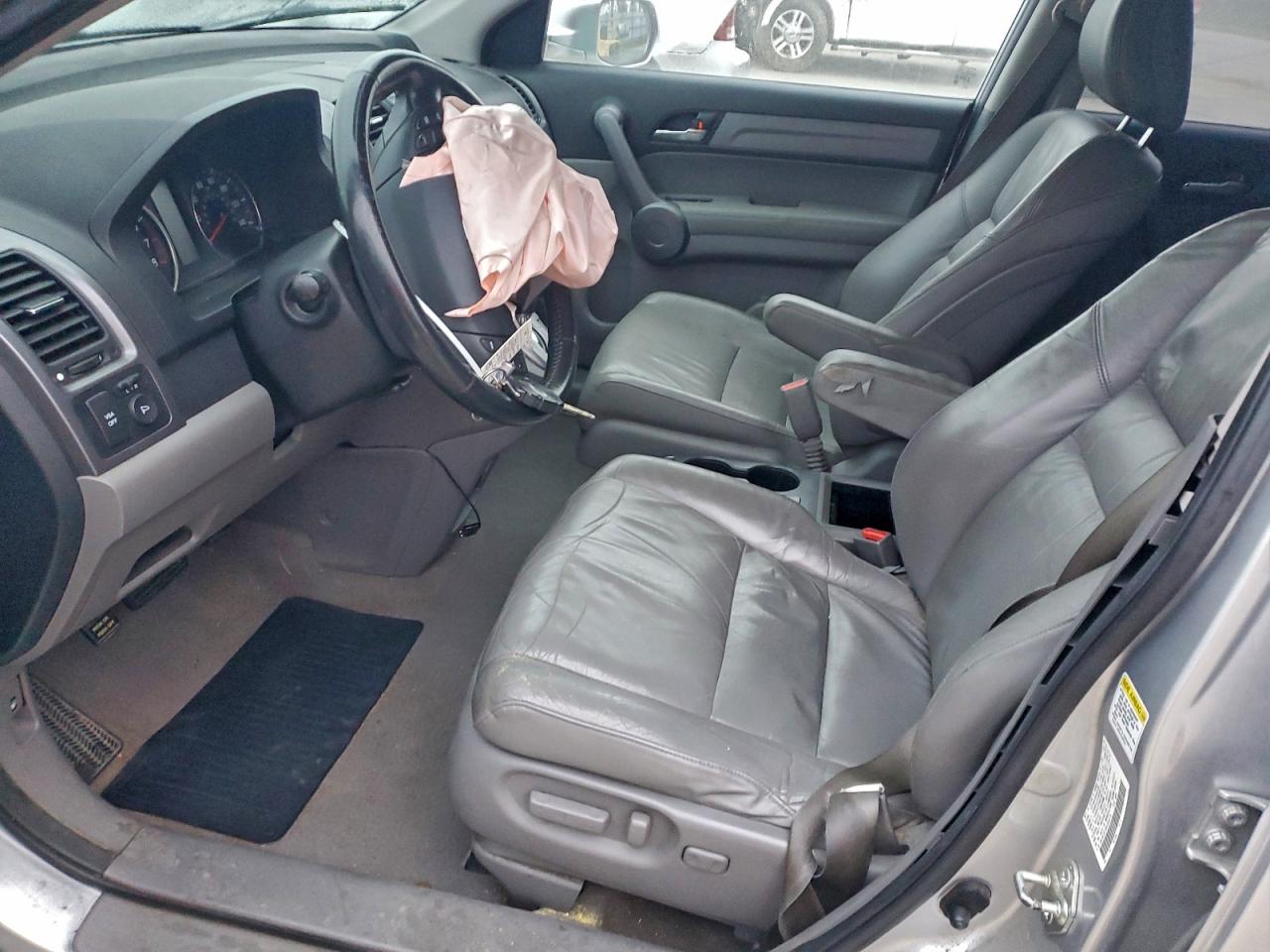 2009 HONDA CR-V EXL photo 7