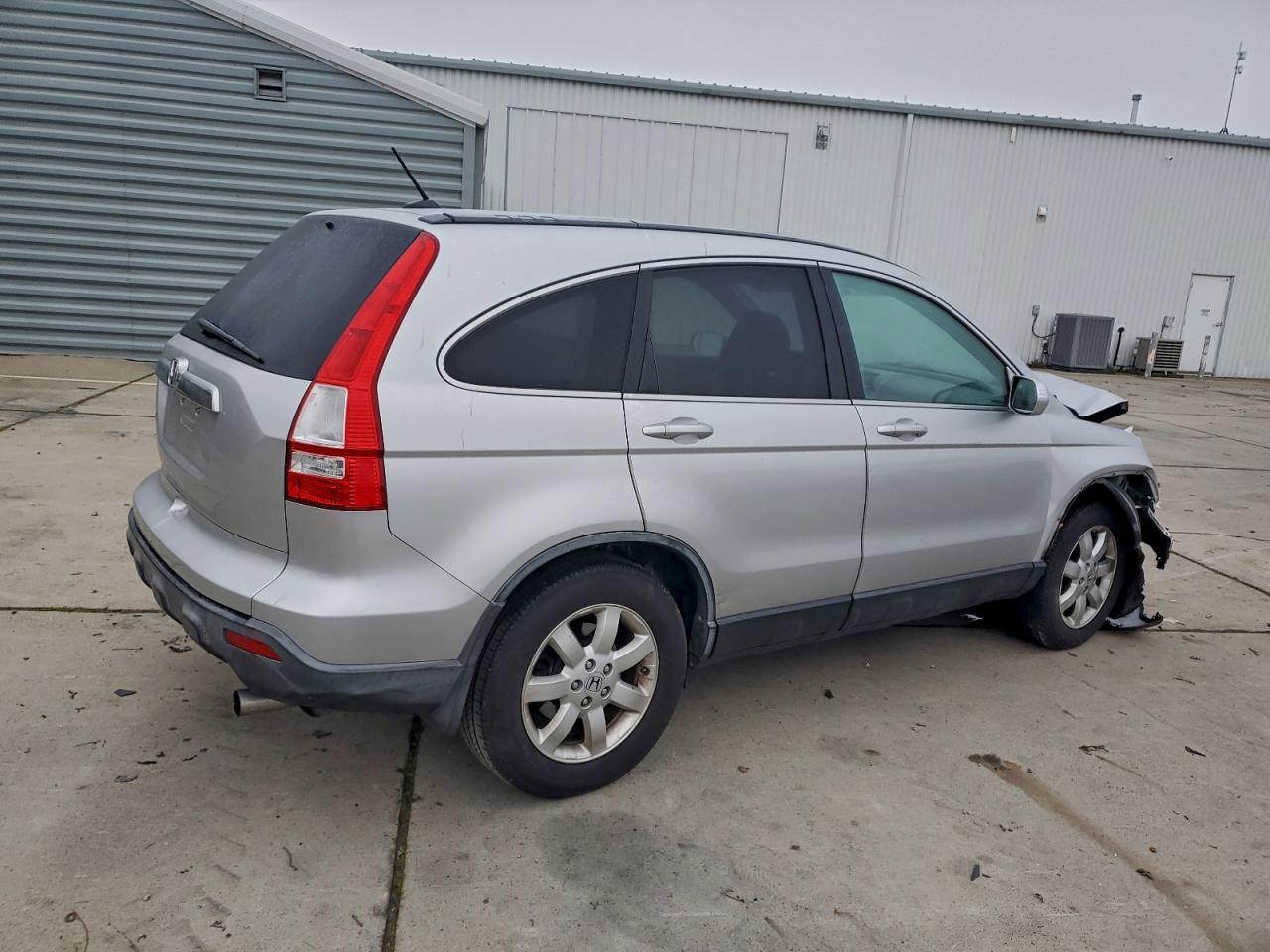 2009 HONDA CR-V EXL photo 3