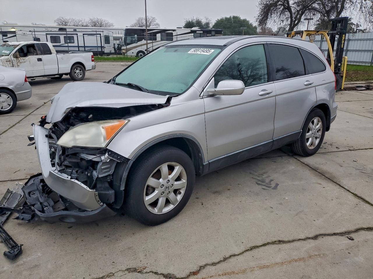 2009 HONDA CR-V