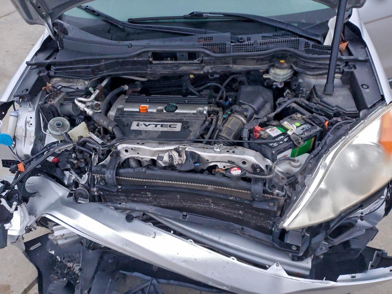 2009 HONDA CR-V EXL photo 11