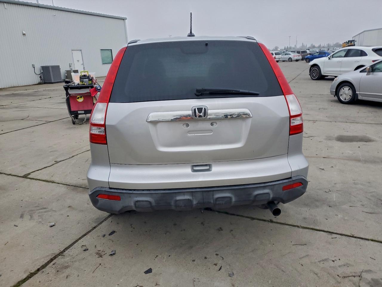 2009 HONDA CR-V EXL photo 6