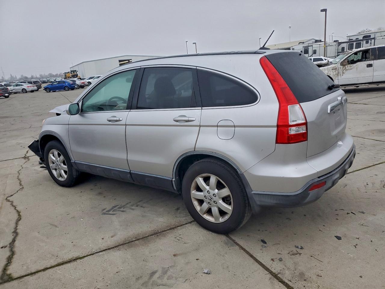 2009 HONDA CR-V EXL photo 2