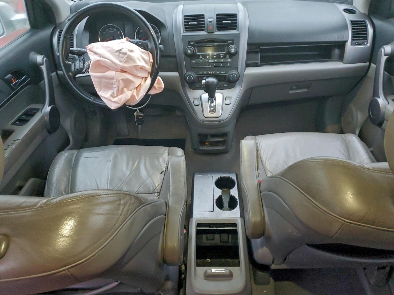 2009 HONDA CR-V EXL photo 8