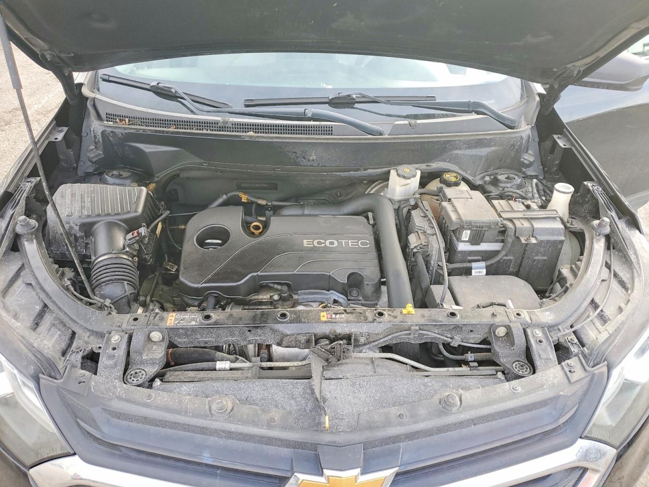 2019 CHEVROLET EQUINOX LS photo 12