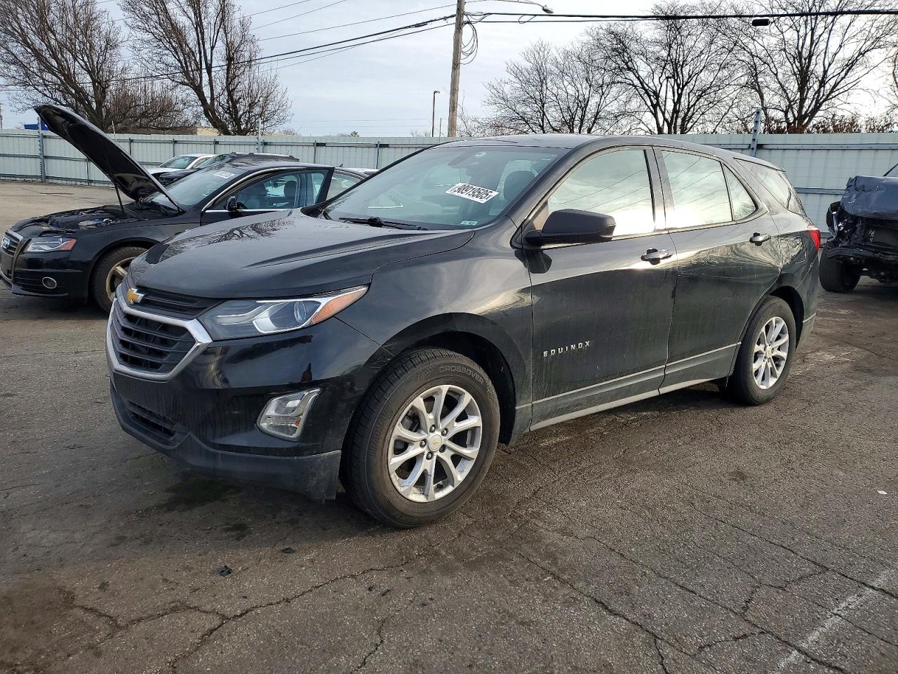 2019 CHEVROLET EQUINOX