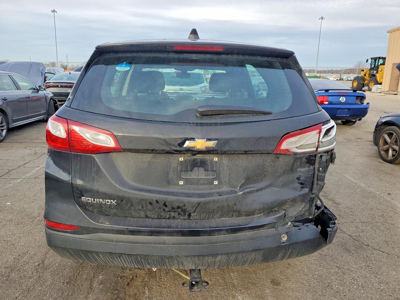 2019 CHEVROLET EQUINOX LS photo 6