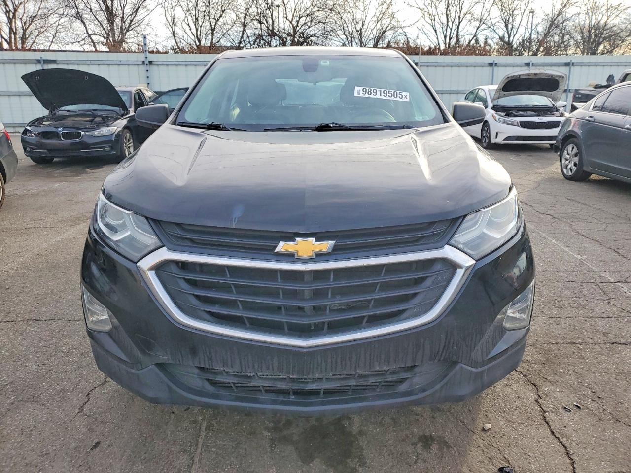 2019 CHEVROLET EQUINOX LS photo 5