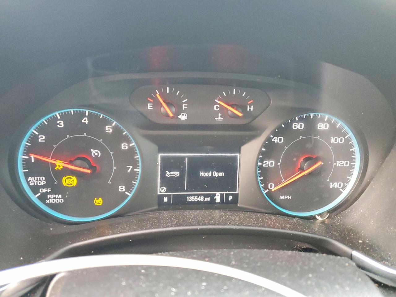 2019 CHEVROLET EQUINOX LS photo 9