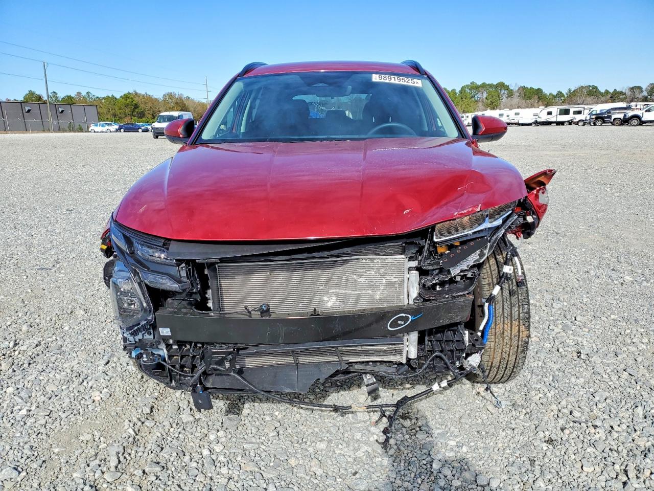 2026 HYUNDAI TUCSON SEL photo 5