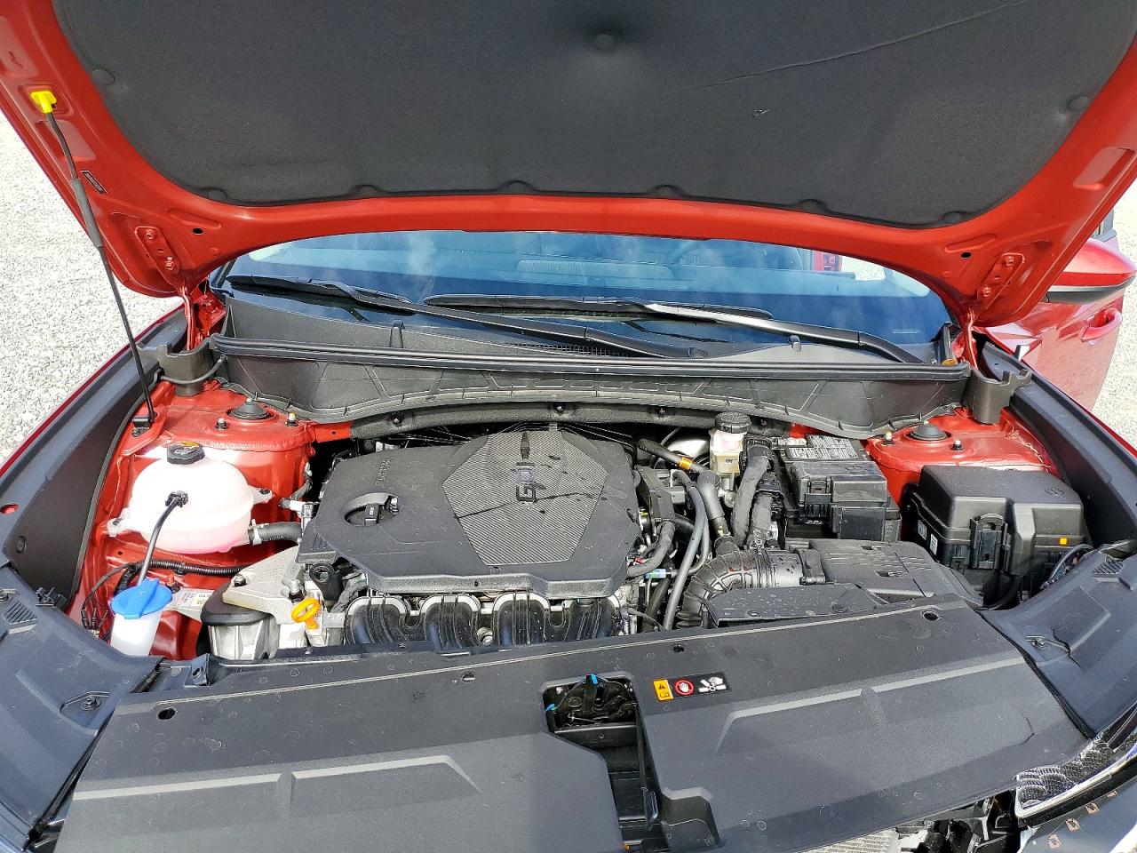 2026 HYUNDAI TUCSON SEL photo 12