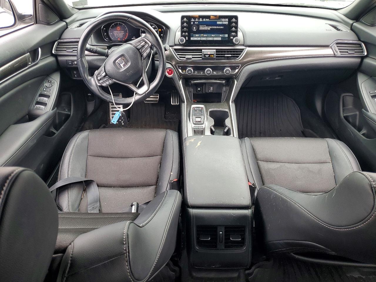 2020 HONDA ACCORD SPORT photo 8