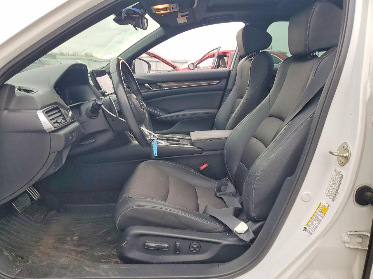 2020 HONDA ACCORD SPORT photo 7