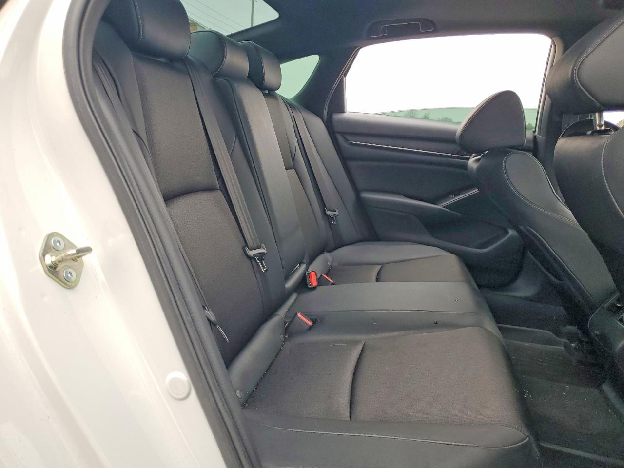 2020 HONDA ACCORD SPORT photo 10