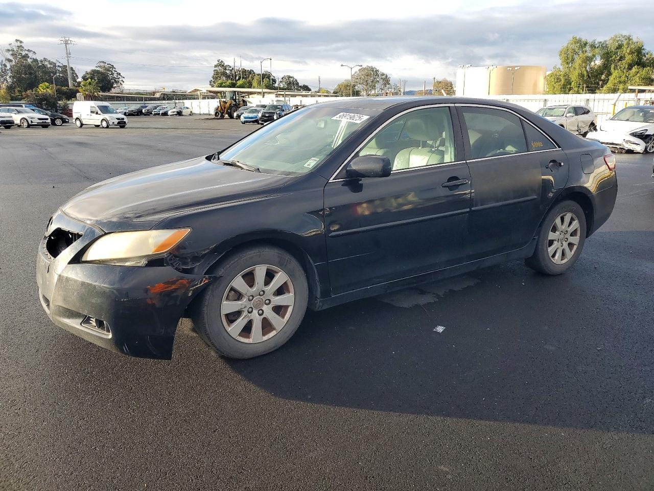 2008 TOYOTA CAMRY