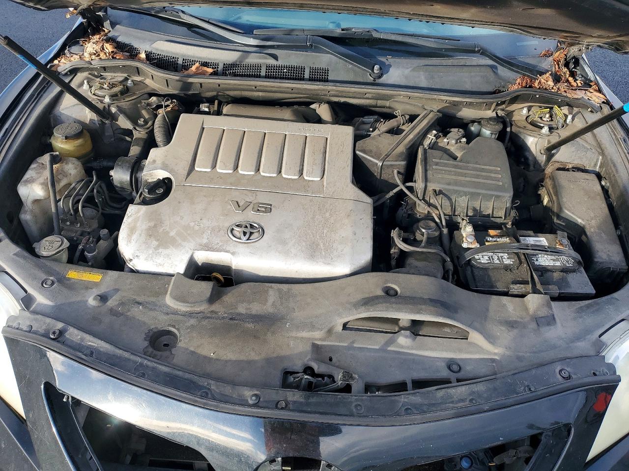 2008 TOYOTA CAMRY LE photo 31