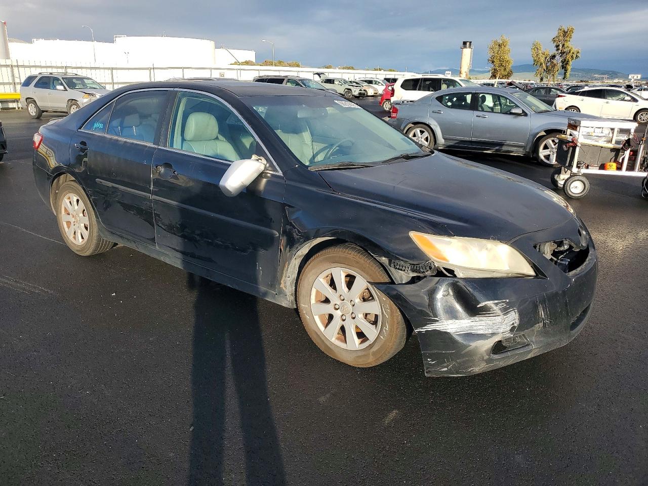 2008 TOYOTA CAMRY LE photo 10