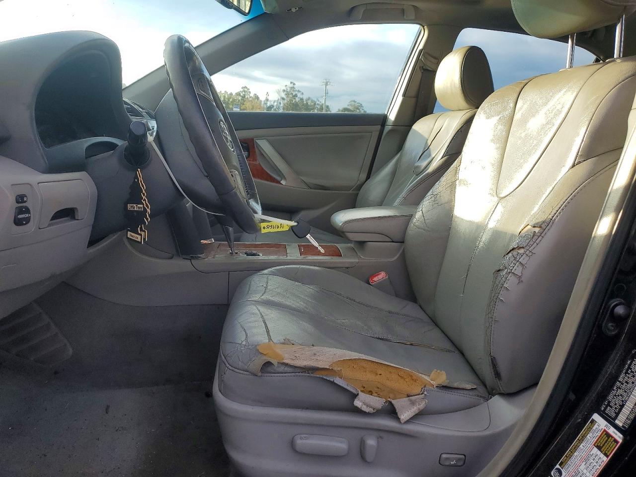 2008 TOYOTA CAMRY LE photo 19