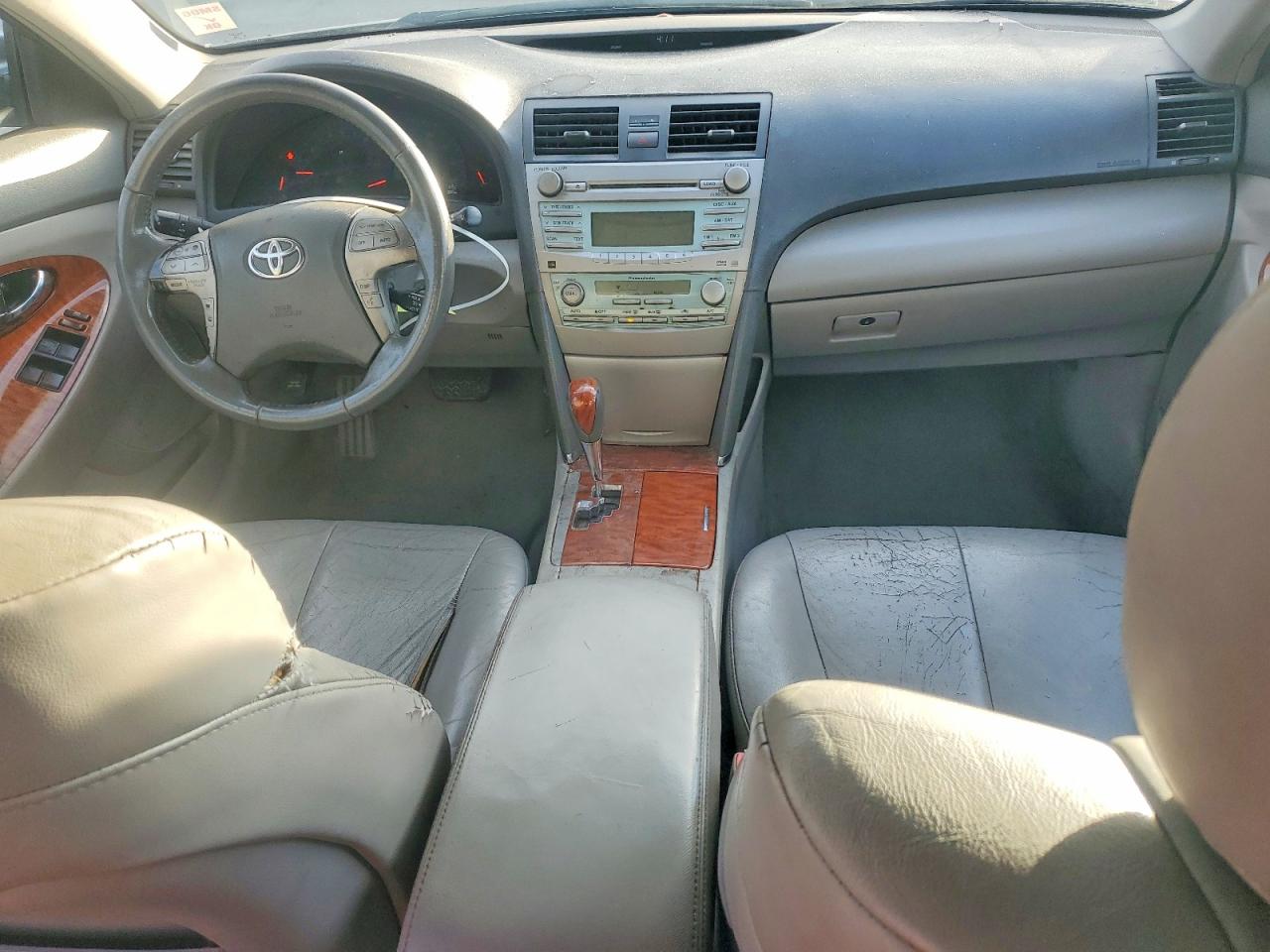 2008 TOYOTA CAMRY LE photo 22