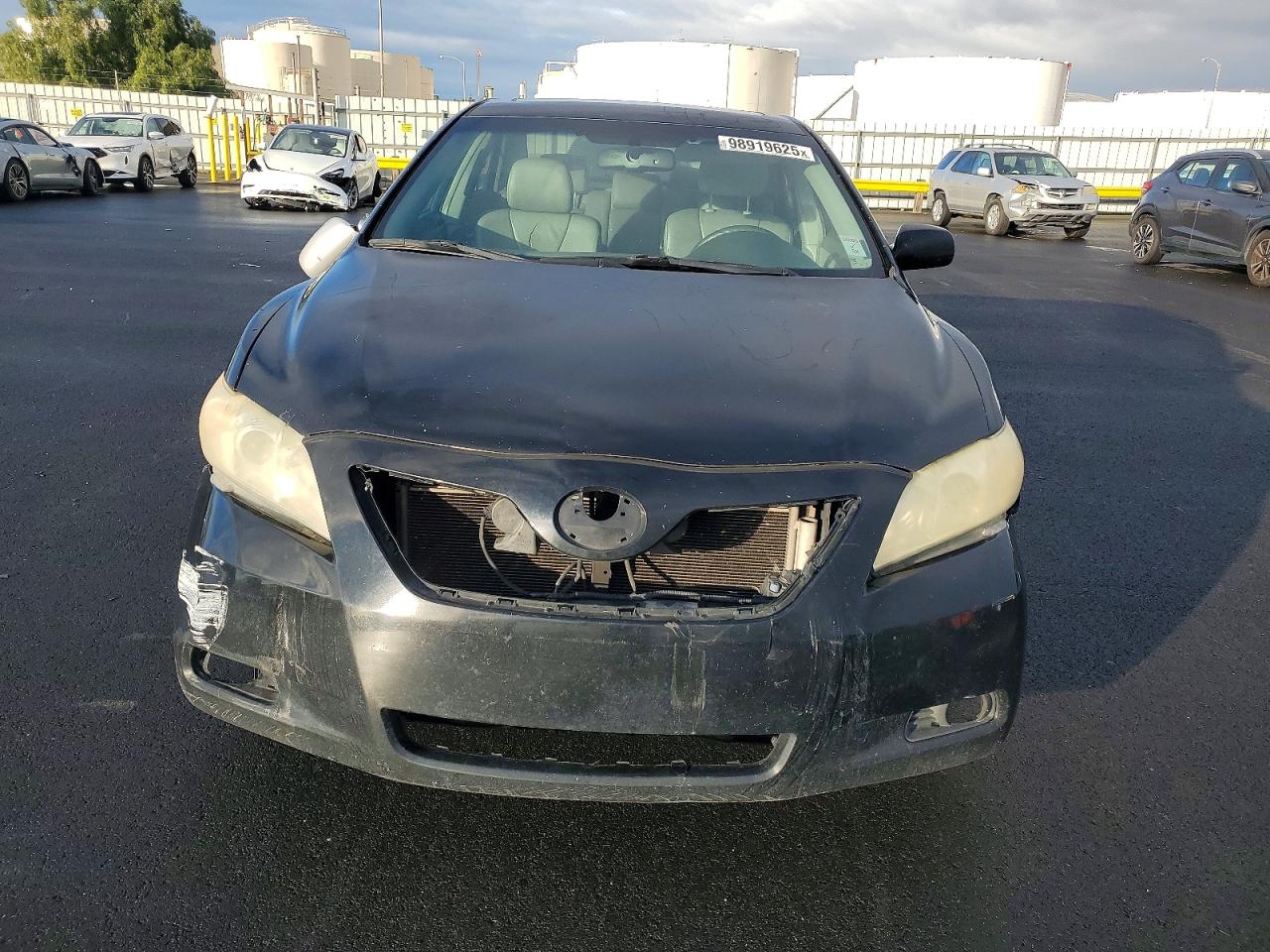2008 TOYOTA CAMRY LE photo 13