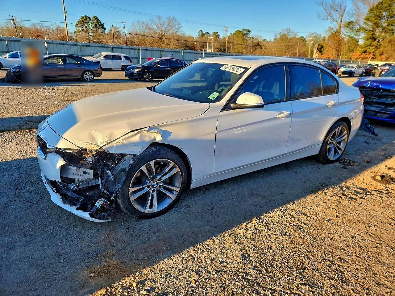 2016 BMW 328
