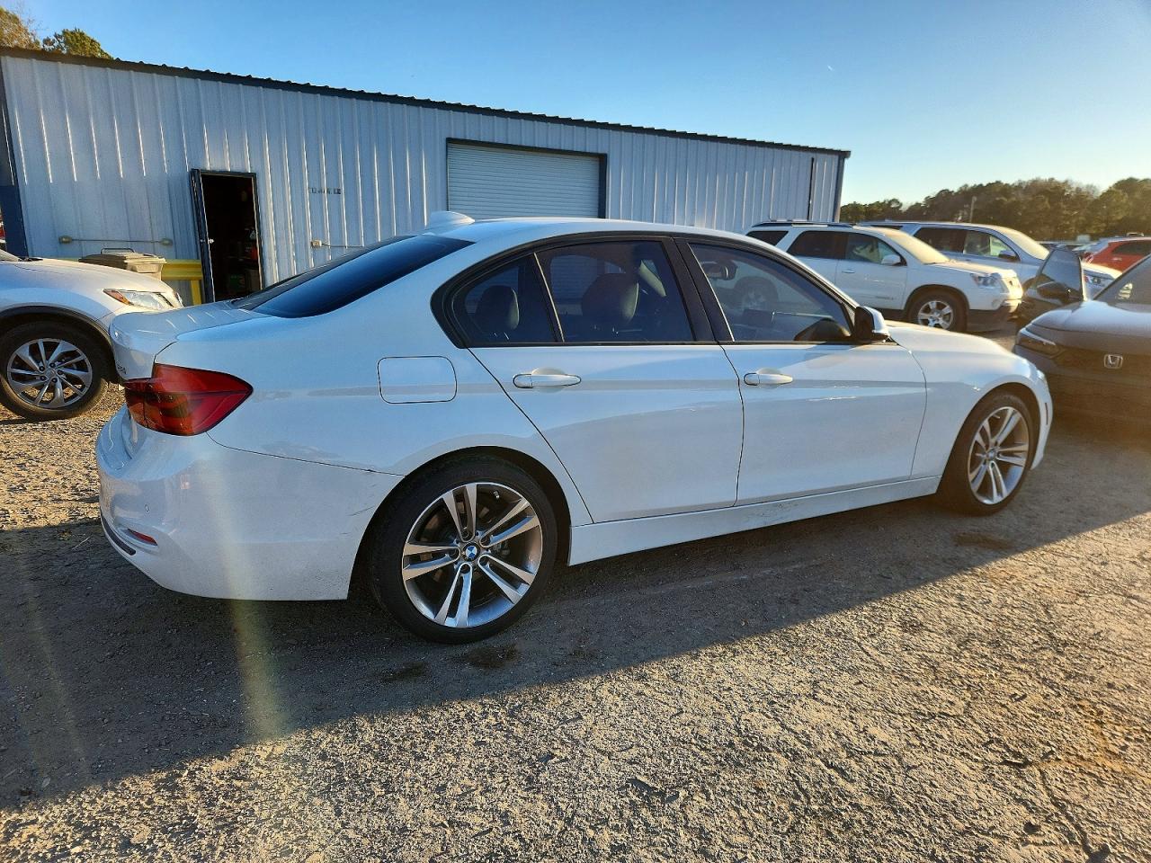 2016 BMW 328 I SULEV photo 3