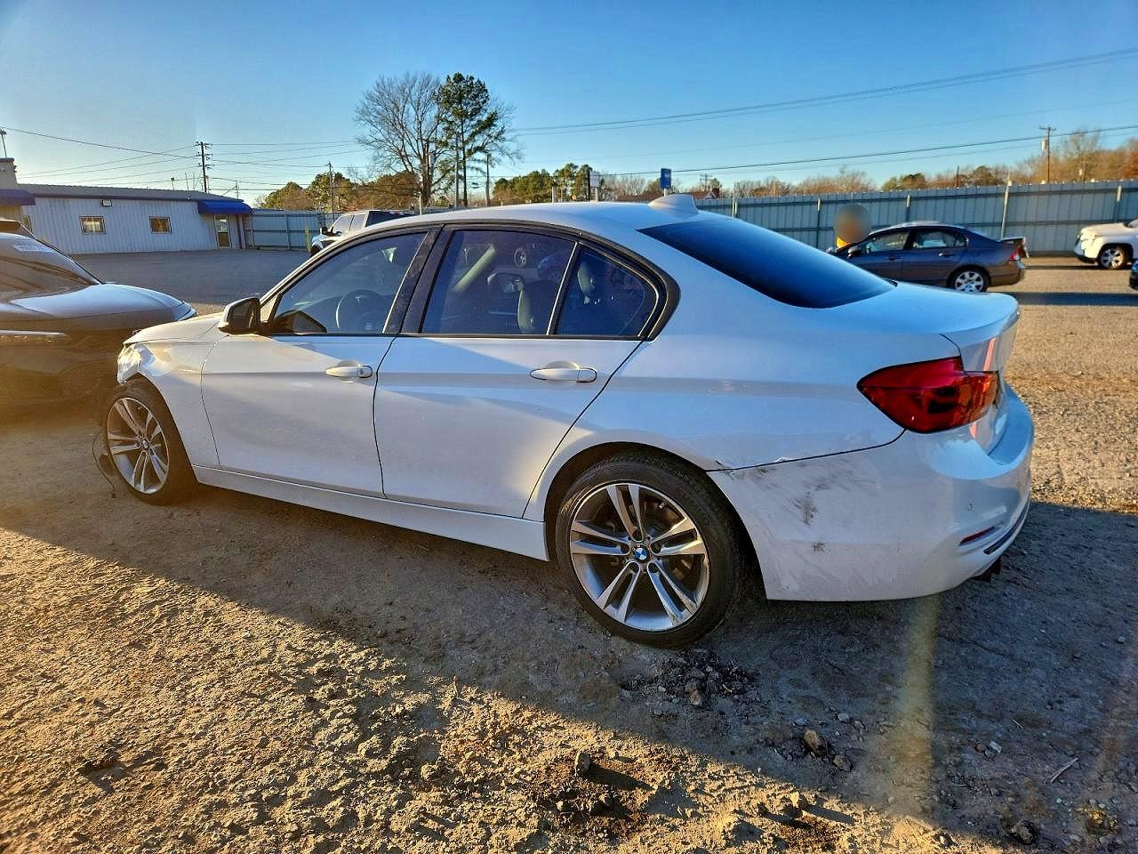 2016 BMW 328 I SULEV photo 2