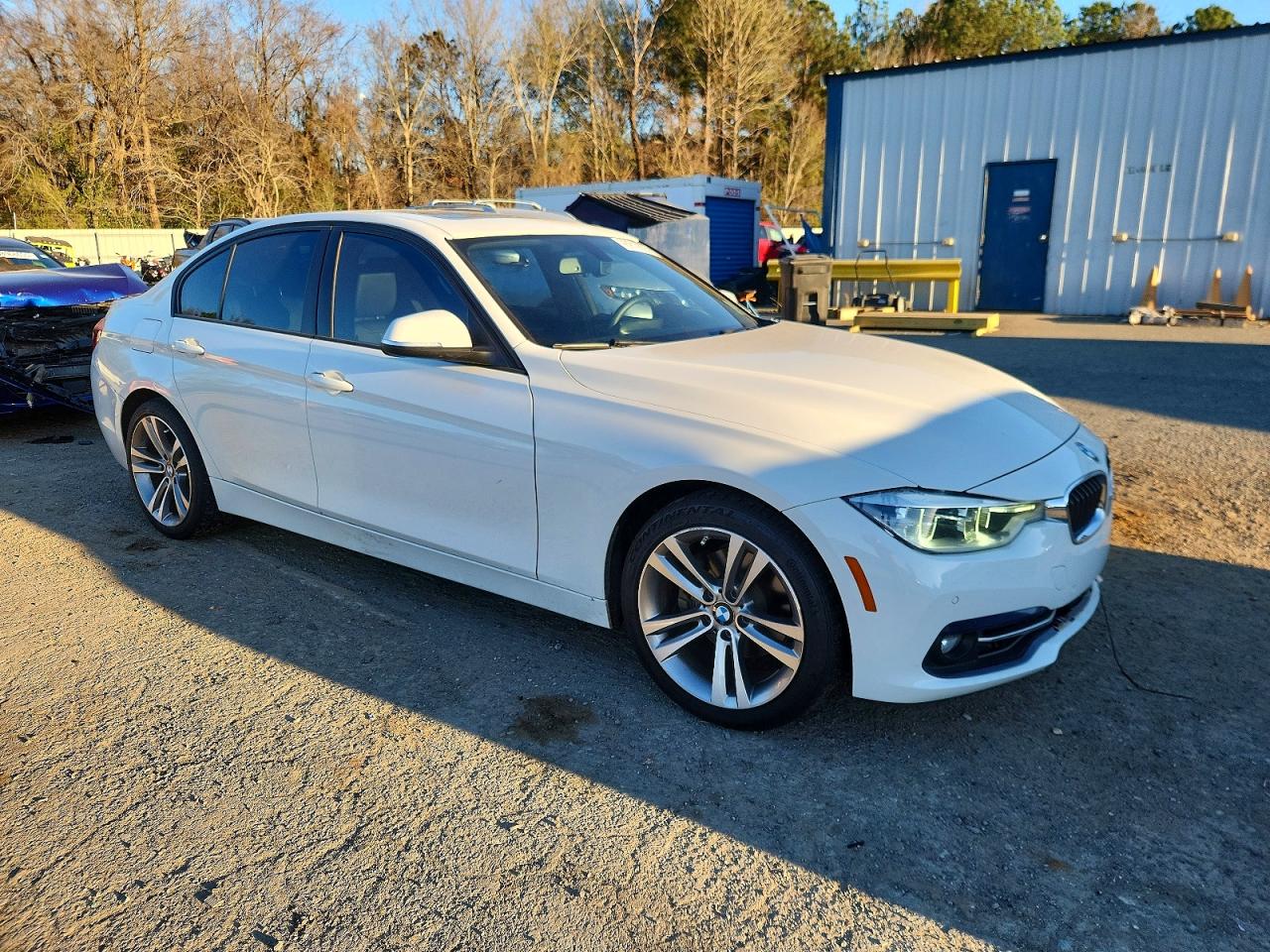 2016 BMW 328 I SULEV photo 4