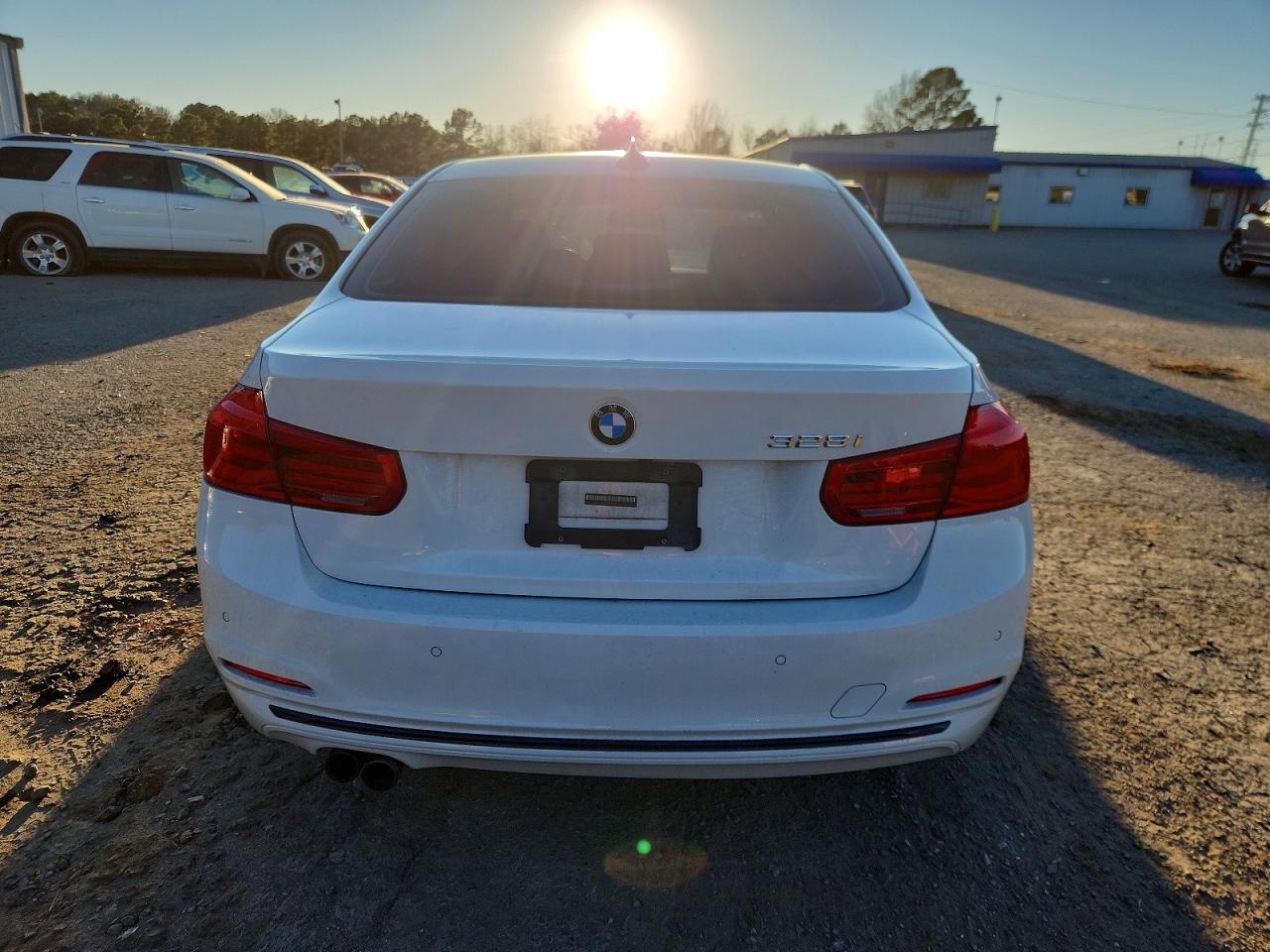 2016 BMW 328 I SULEV photo 6