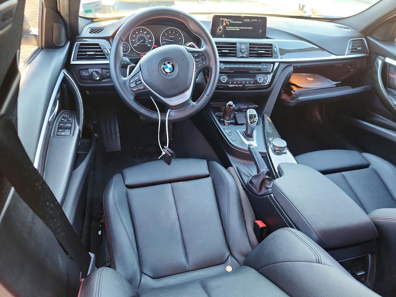 2016 BMW 328 I SULEV photo 8