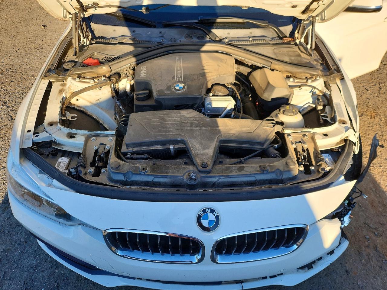 2016 BMW 328 I SULEV photo 11