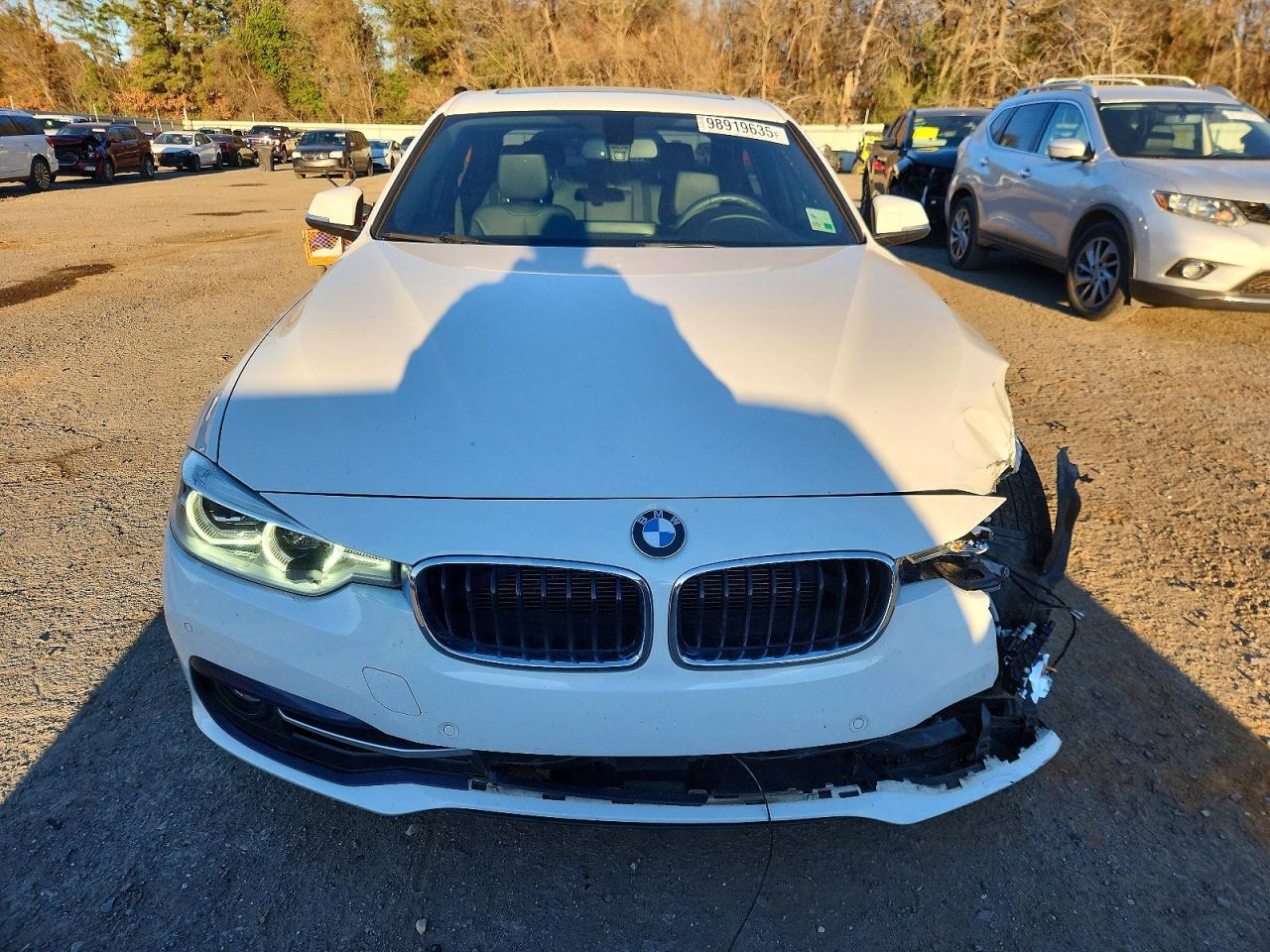 2016 BMW 328 I SULEV photo 5