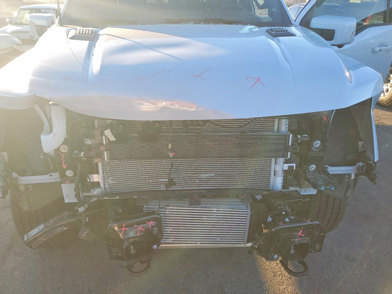 2025 FORD F150 PLATINUM photo 21
