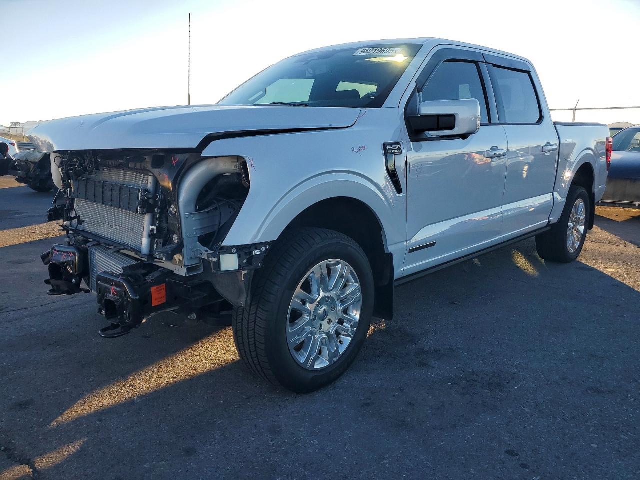 2025 FORD F150