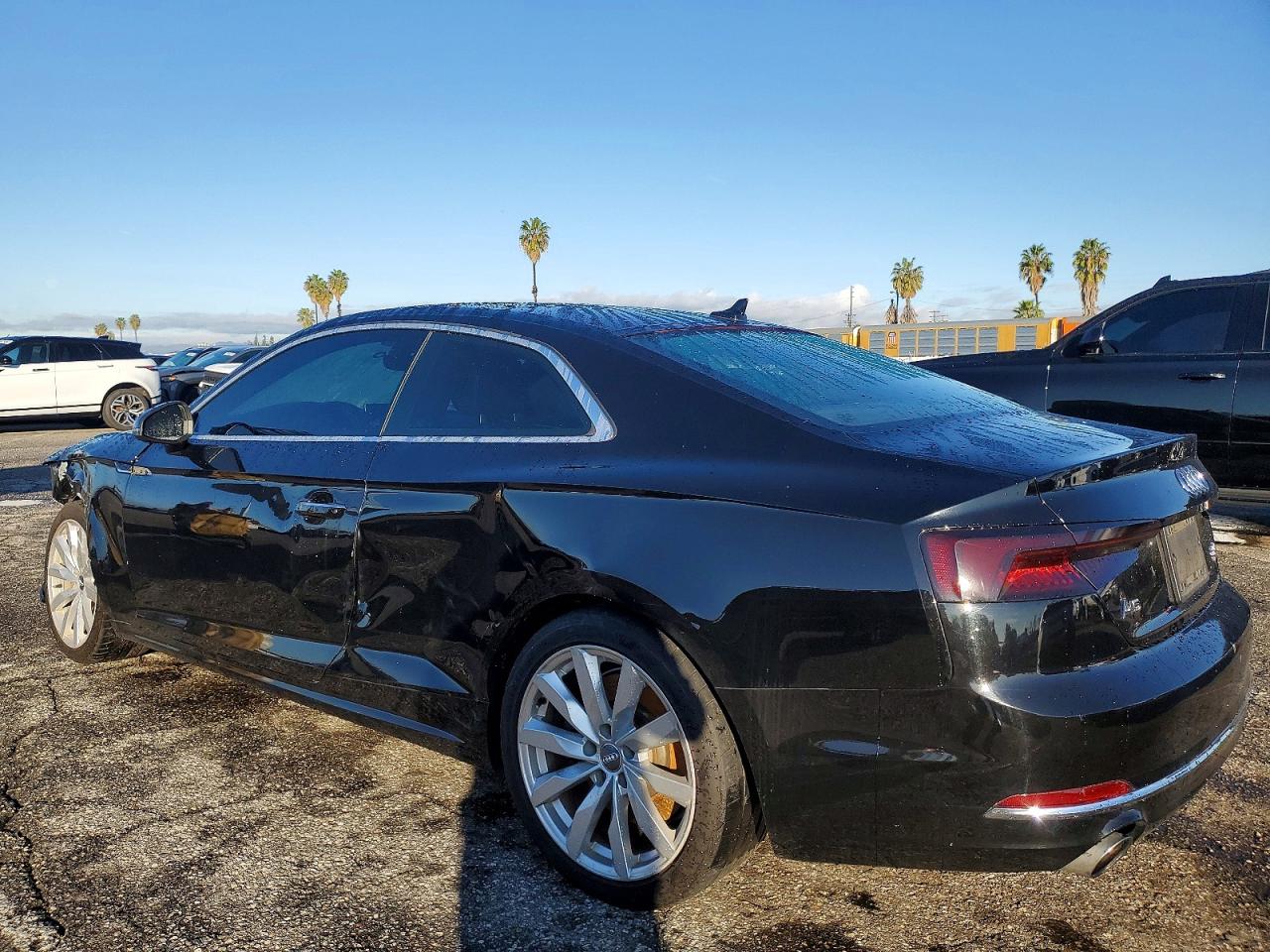 2018 AUDI A5 PREMIUM photo 2