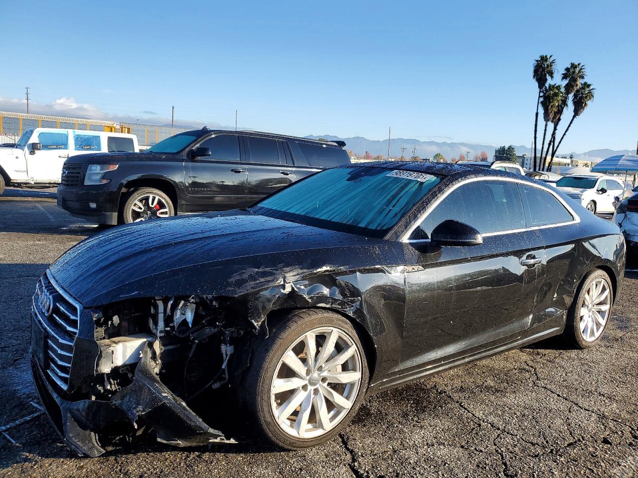 2018 AUDI A5